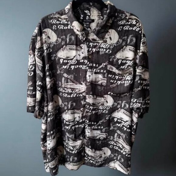 GEORGE BUTTON DOWN SHIRT - Picture 1 of 4